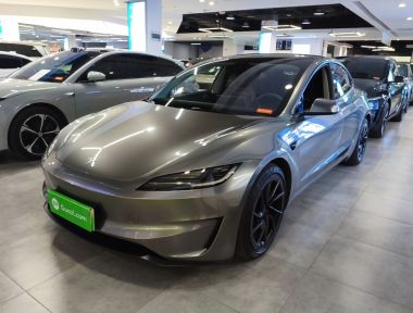 Tesla Model 3 2024 Tesla Model 3 2024 car image