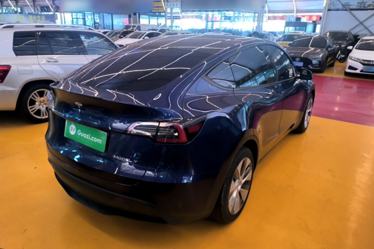 Tesla Model Y 2022 car image #7