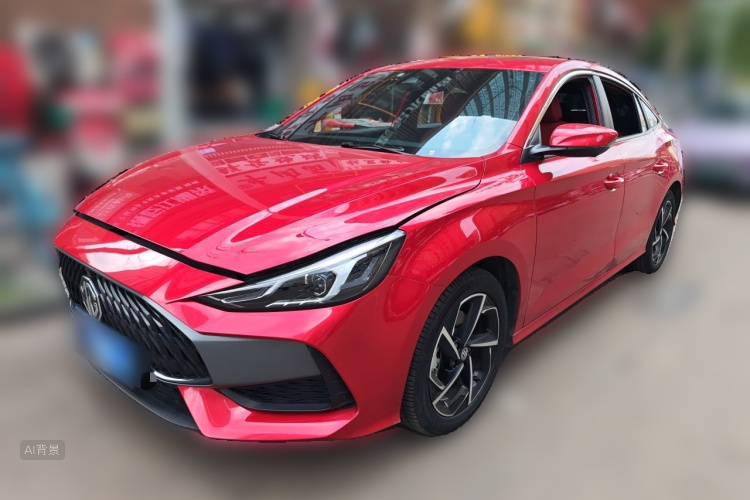 MG 5 2021 immagine di auto #2