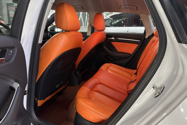 Audi A3 2017 car image #10
