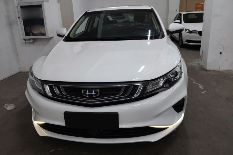 GEELY Emgrand GL 2018 صورة سيارة #3