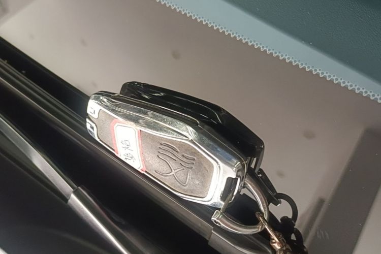 BYD Han 2022 car image #9