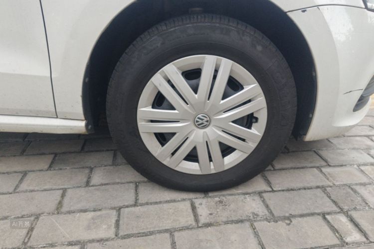 Volkswagen Polo 2017 #9 Volkswagen Polo 2017 car image #9