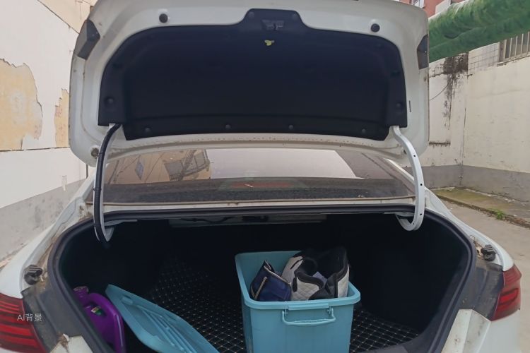 GEELY Binray 2020 изображение автомобиля #21