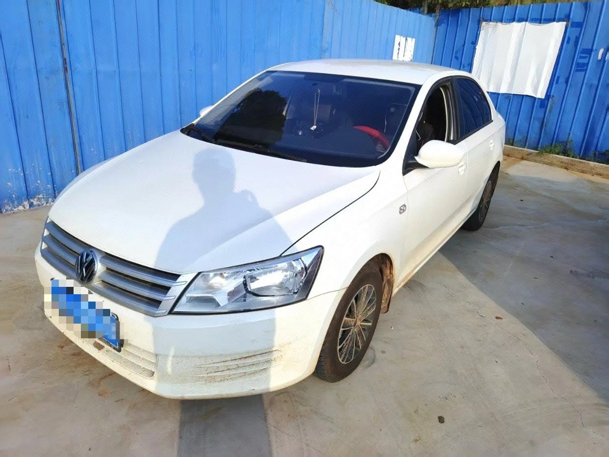 Volkswagen Santana 2018 Volkswagen Santana 2018 car image