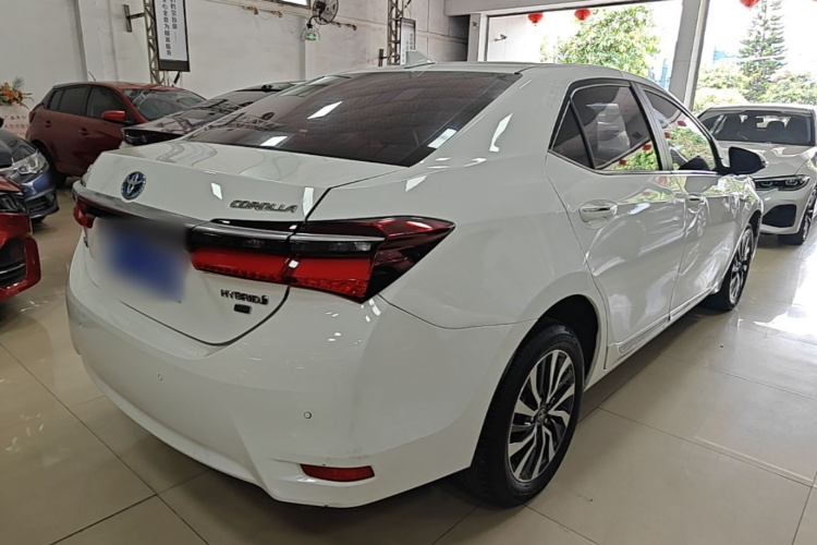 Toyota Corolla 2019 car image #7