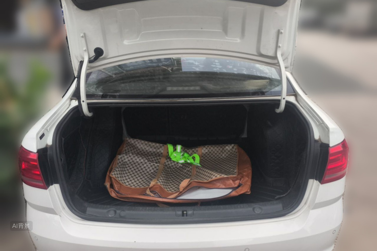 Volkswagen Lavida 2018 car image #21