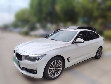 BMW 3 Series GT 2017 BMW 3 Series GT 2017 car image