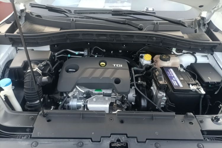 MG ZS 2020 car image #20