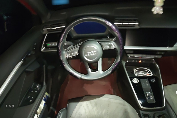 Audi A3 2022 car image #12