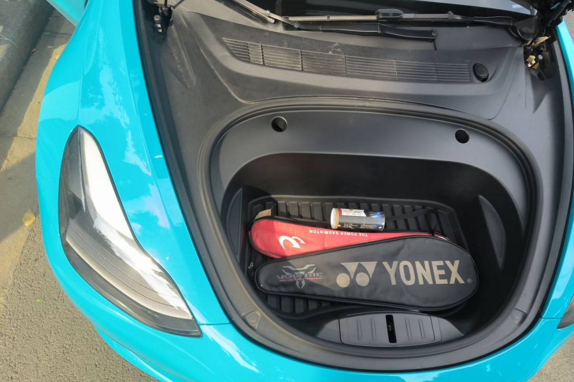 Tesla Model 3 2021 car image #11