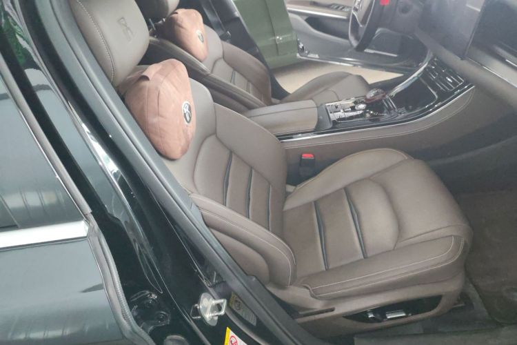 BYD Han 2020 #24 BYD Han 2020 car image #24
