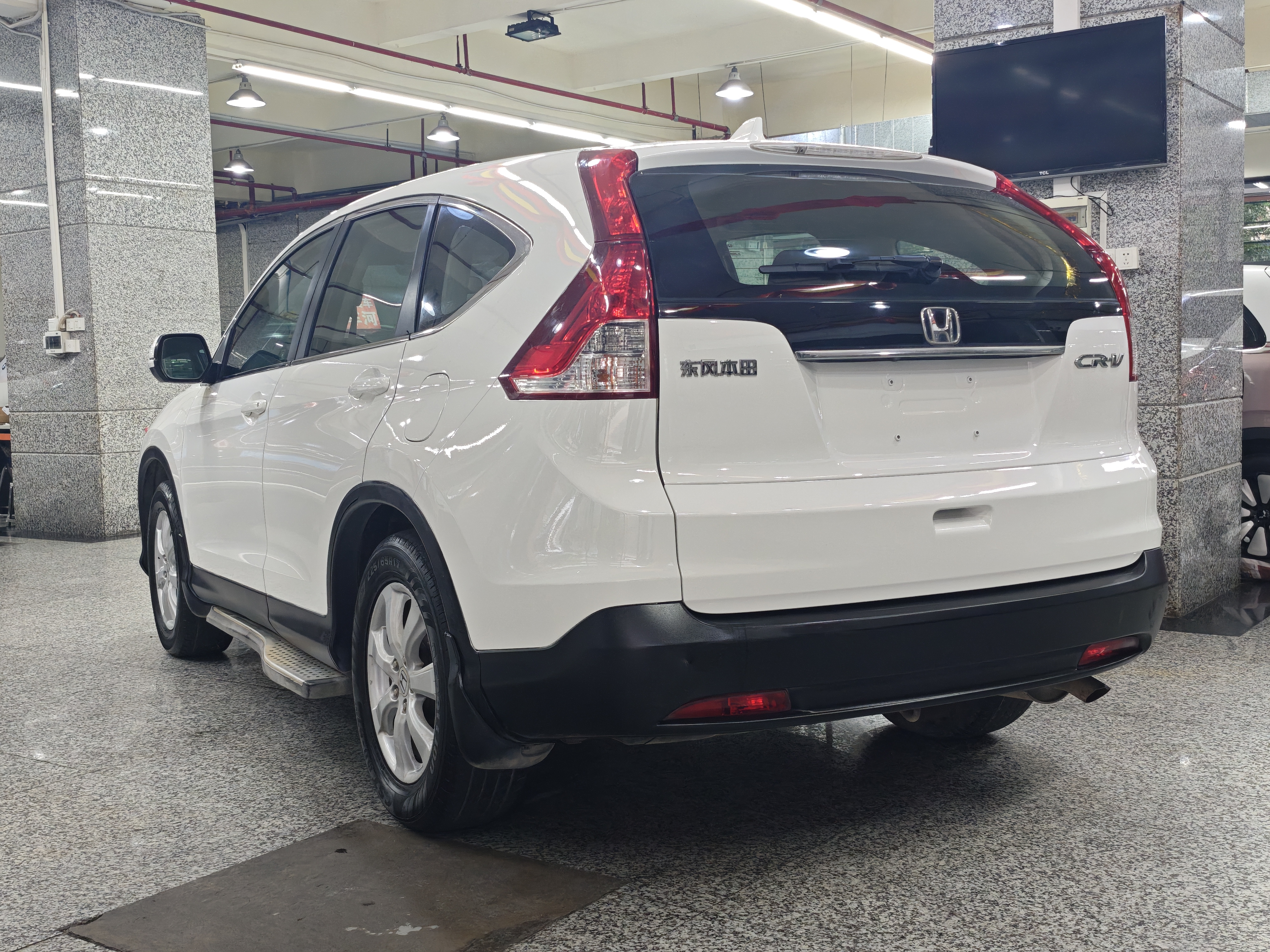 Honda CR-V 2013 #7 Honda CR-V 2013 car image #7