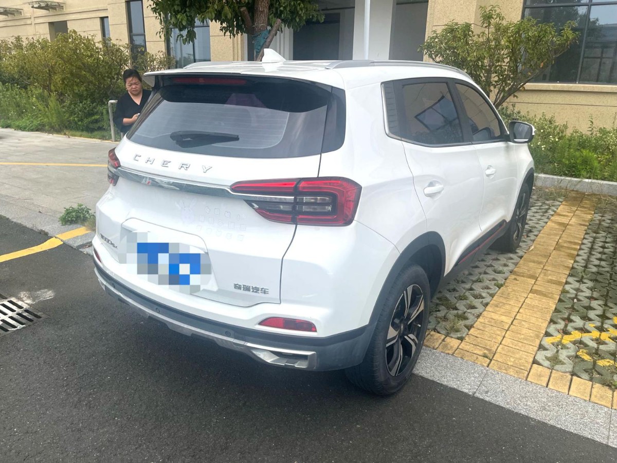 Chery Tiggo 5x 2022 car image #8