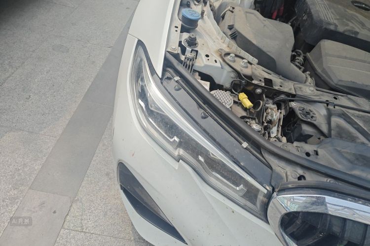 BMW 3 Series 2021 #8 BMW 3 Series 2021 car image #8