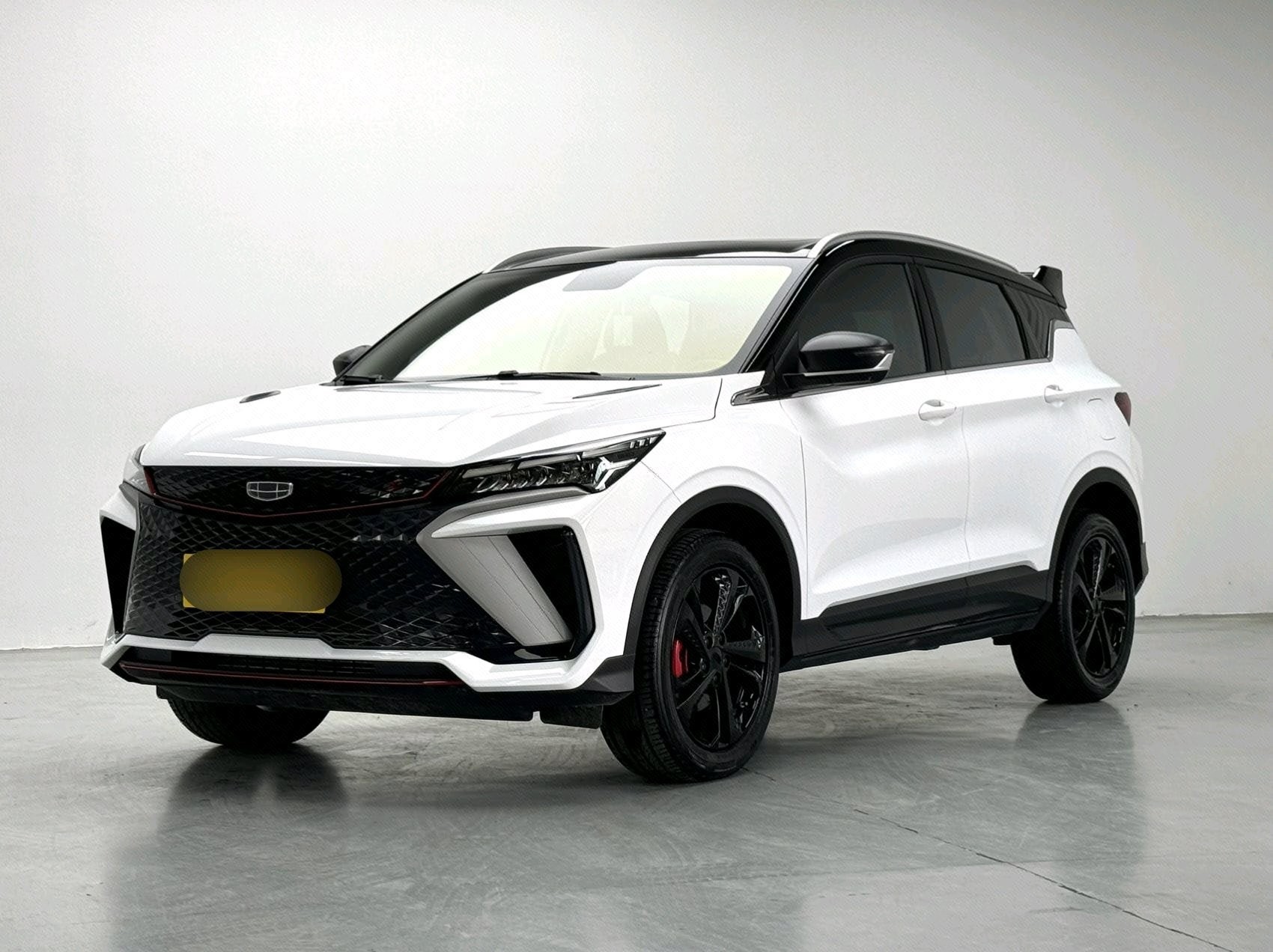 GEELY Coolray 2023 GEELY Coolray 2023 car image