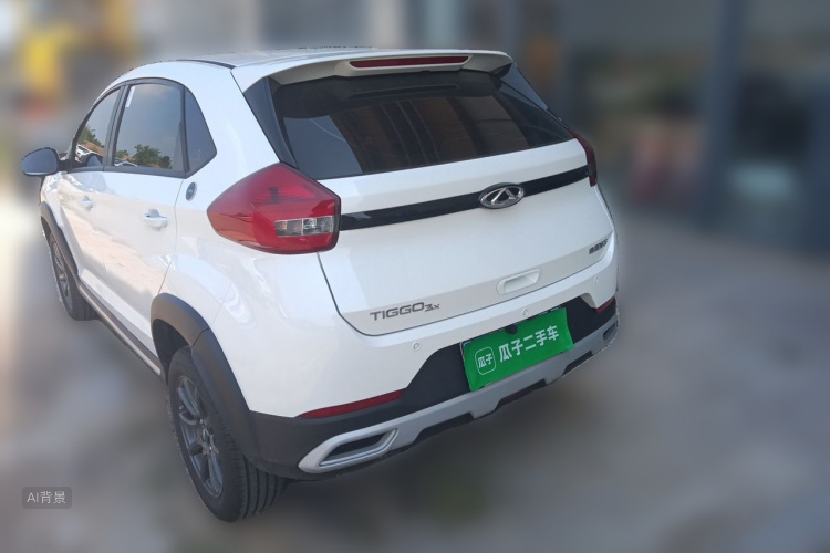 Chery Tiggo 3x 2025 immagine di auto #5