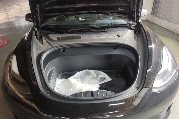 Tesla Model 3 2021 #20 Tesla Model 3 2021 car image #20