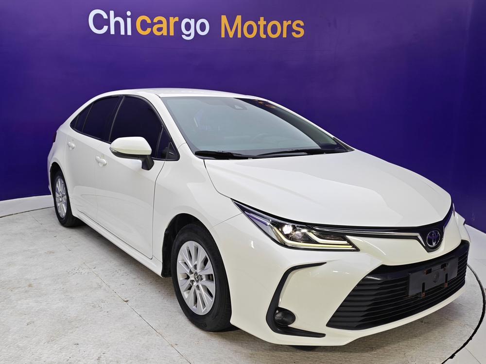 Toyota Corolla 2022 car image #3