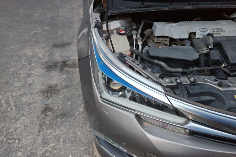 Toyota Corolla 2016 #8 Toyota Corolla 2016 car image #8