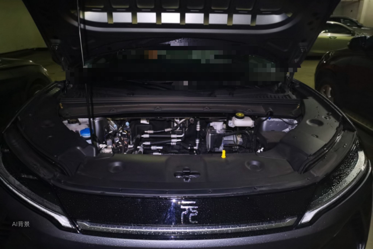 BYD YuanUP 2026 #22 BYD YuanUP 2026 car image #22
