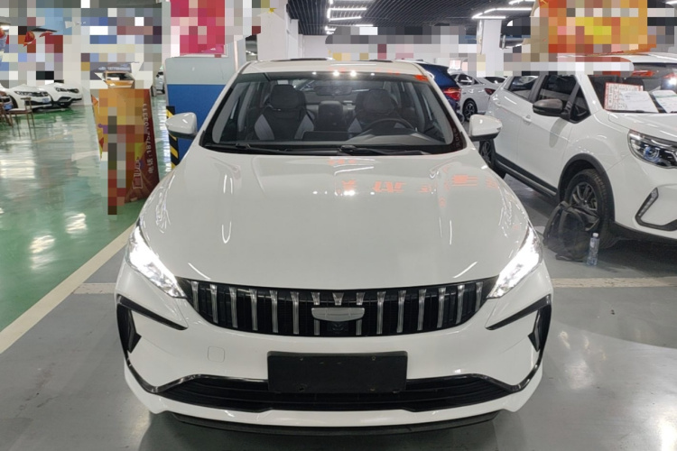 GEELY Binray 2023 #3 GEELY Binray 2023 car image #3