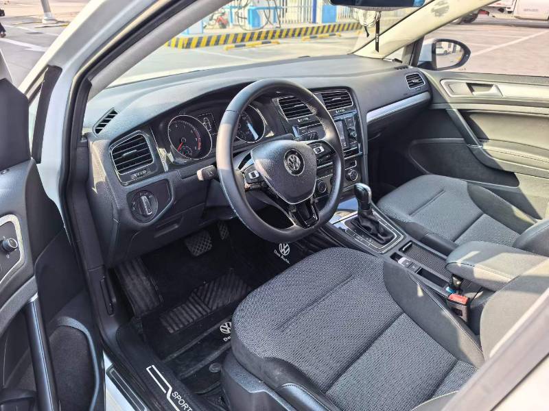 Volkswagen Golf 2018 #7 Volkswagen Golf 2018 car image #7
