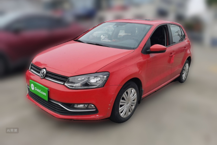 Volkswagen Polo 2016 #2 Volkswagen Polo 2016 car image #2