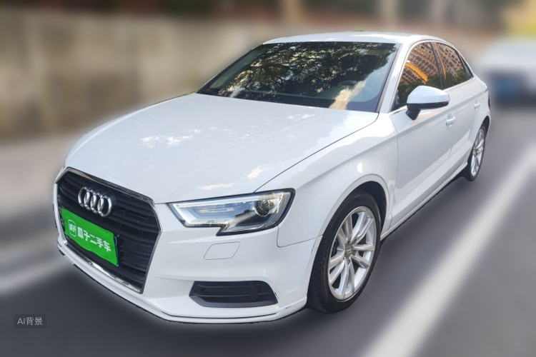 Audi A3 2017 #2 Audi A3 2017 car image #2