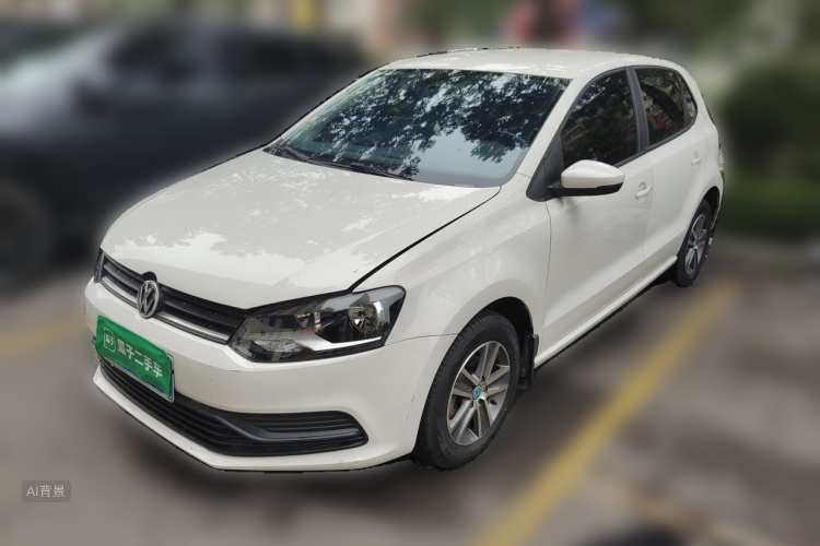 Volkswagen Polo 2016 car image #2
