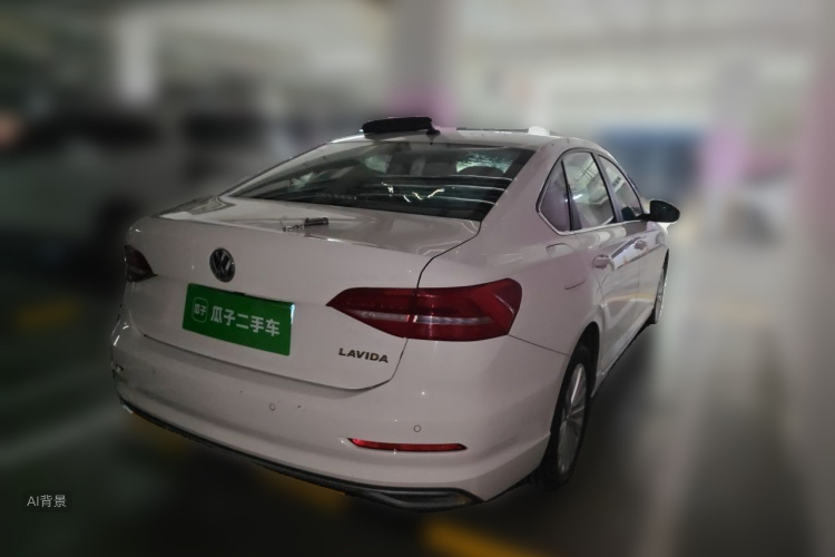 Volkswagen Lavida 2020 #7 Volkswagen Lavida 2020 car image #7