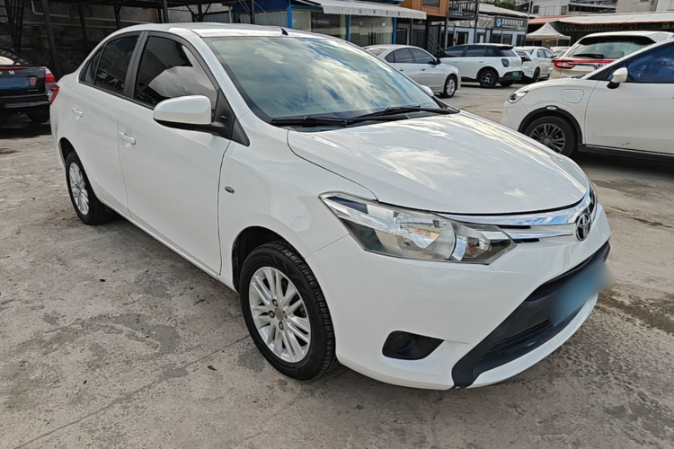 Toyota Vios 2015 car image #4