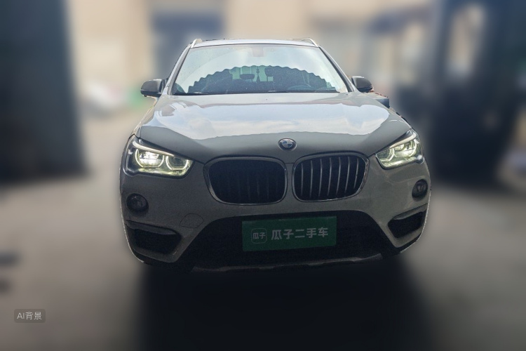 BMW X1 2018 #3 BMW X1 2018 car image #3