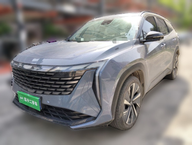 GEELY Boyue L 2022 immagine di auto 