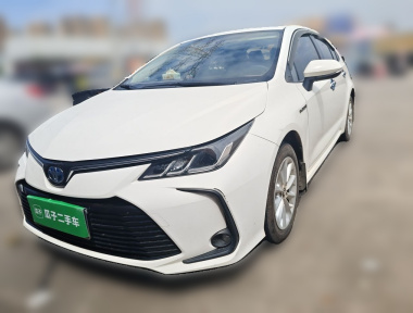 Toyota Corolla 2022 Toyota Corolla 2022 car image