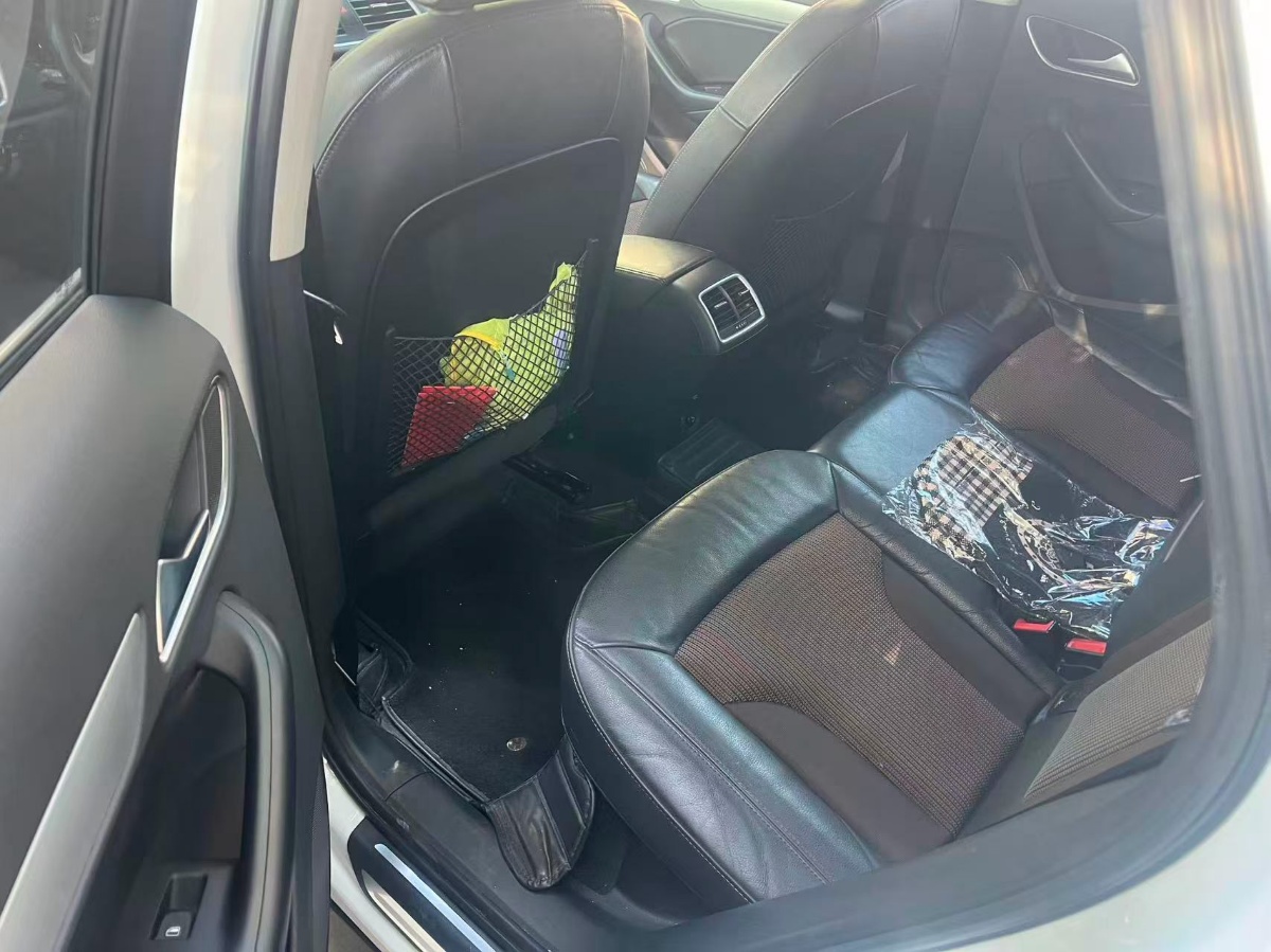 Audi Q3 2018 #5 Audi Q3 2018 car image #5