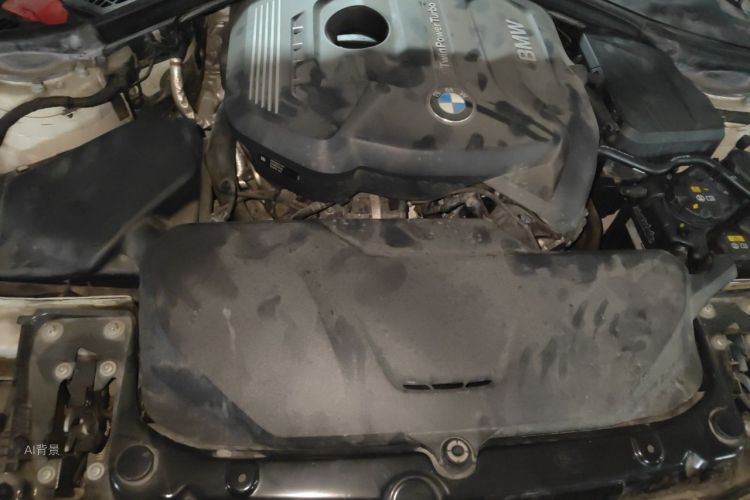 BMW 3 Series GT 2018 immagine di auto #22