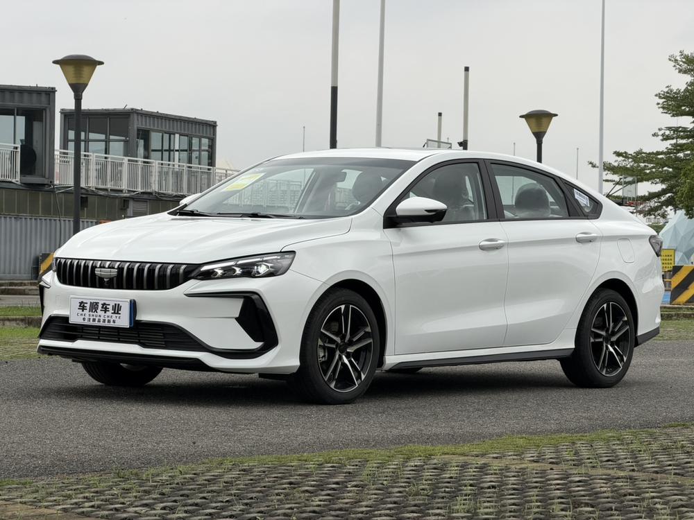 GEELY Binray 2026 GEELY Binray 2026 immagine di auto