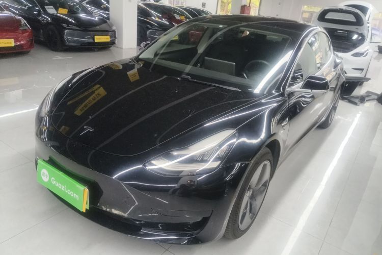 Tesla Model 3 2020 #2 Tesla Model 3 2020 car image #2