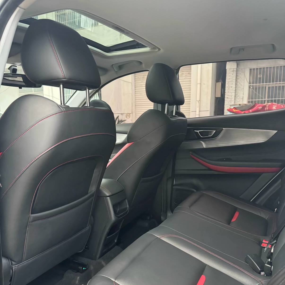 Chery Tiggo 5x 2023 car image #5