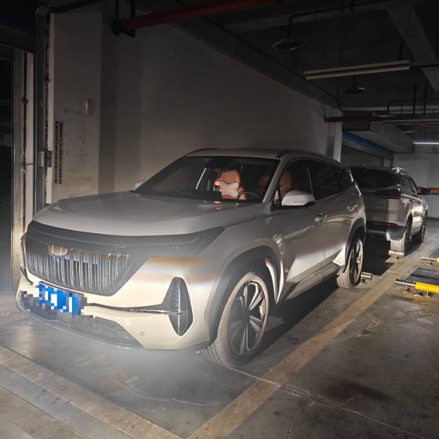 GEELY Boyue L 2025 GEELY Boyue L 2025 car image