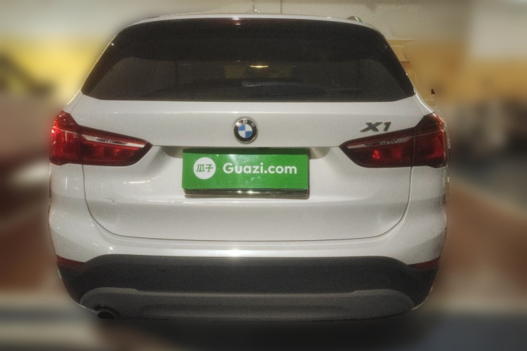 BMW X1 2017 #4 BMW X1 2017 car image #4