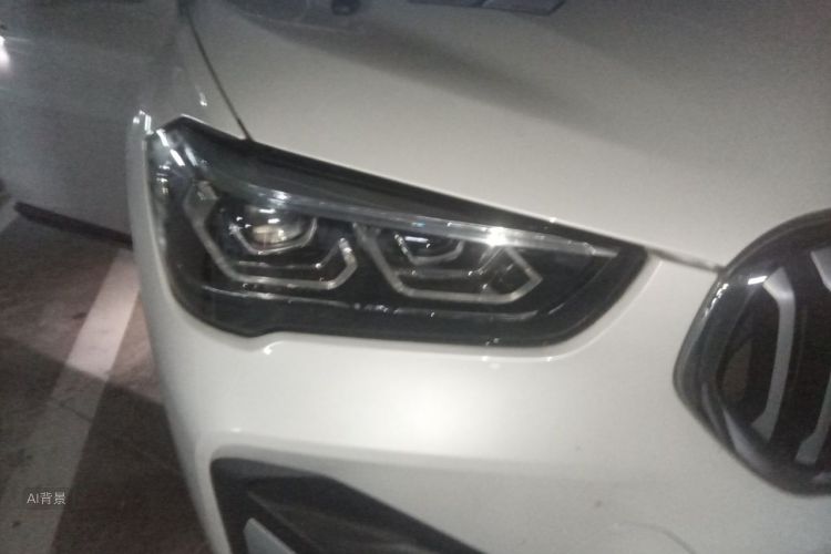 BMW X1 2021 car image #8