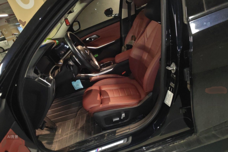 BMW 3 Series 2021 car image #17