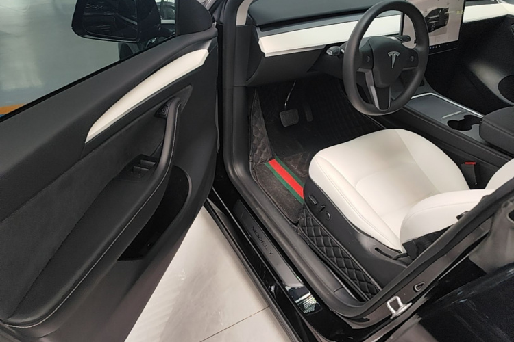Tesla Model Y 2022 #12 Tesla Model Y 2022 immagine di auto #12