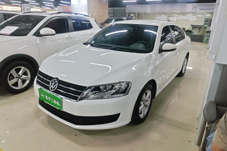 Volkswagen Lavida 2018 car image #2