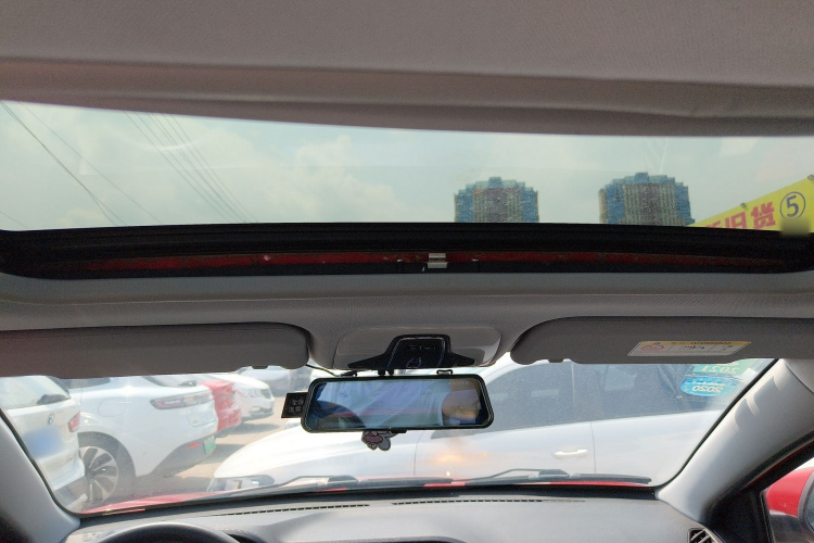 Chery Tiggo 3x 2019 car image #18