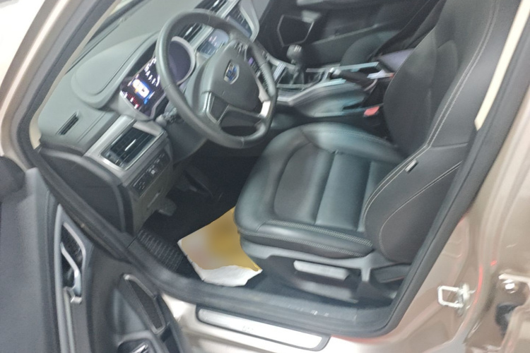GEELY Emgrand GL 2019 car image #15
