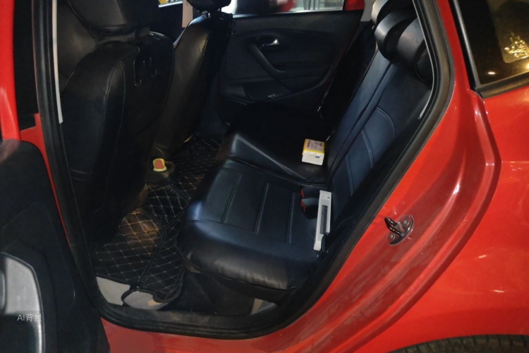 Volkswagen Polo 2016 #19 Volkswagen Polo 2016 car image #19