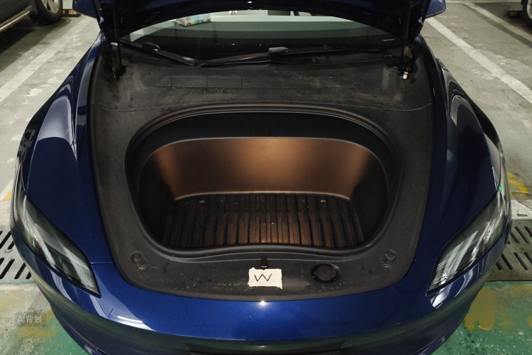 Tesla Model 3 2025 #22 Tesla Model 3 2025 car image #22